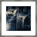 Cold Architecture #1 Framed Print