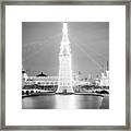 Coney Island, Luna Park Electric Tower #1 Framed Print