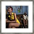 Cuba #1 Framed Print