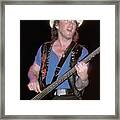 Roger Glover - Deep Purple  #3 Framed Print