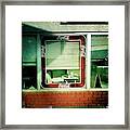 Dunnigan Cafe Framed Print