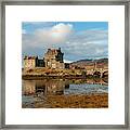 Eilean Donan Castle #1 Framed Print