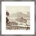 Eugene Robertson New York #1 Framed Print