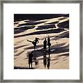 Family #1 Framed Print