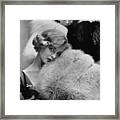 Fashion Furs #1 Framed Print