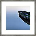 Fishing Boat #1 Framed Print