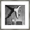 Fred Astaire In Royal Wedding -1951-. #1 Framed Print