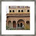 Granada, Spain - Alhambra #2 Framed Print