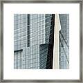 ..1 #1 Framed Print