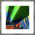 Hot Air Balloons #1 Framed Print