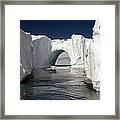 Ilulissat ,disko Bay #1 Framed Print