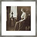 In The Old Manor #1 Framed Print