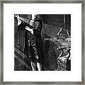 Isaac Newton #1 Framed Print