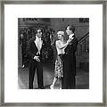 Jack Buchanan #1 Framed Print