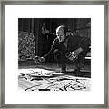 Jackson Pollock #1 Framed Print