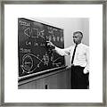 John Houbolt, American Aerospace #1 Framed Print