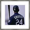 Ken Griffey Jr #1 Framed Print