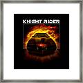 Knight Rider #1 Framed Print