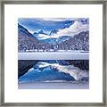 Lake Jasna #1 Framed Print