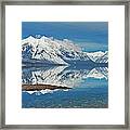 Lake Mcdonald #1 Framed Print