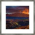 Living Light #1 Framed Print