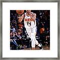 Minnesota Timberwolves V Phoenix Suns Framed Print