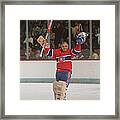 Montreal Canadiens #1 Framed Print