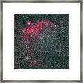 Nebulas #1 Framed Print