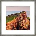 Neist Point Sunset - Isle Of Skye #2 Framed Print