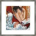 Nude #1 Framed Print