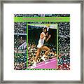 Opening Ceremony, 1968 Summer Olympics Sports Illustrated Cover #1 Framed Print