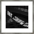 Other People Are Hell #1 Framed Print