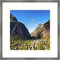 Ouray Colorado #1 Framed Print