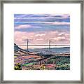 Pastoral Countryside X #1 Framed Print