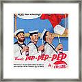 Pepsi-cola #1 Framed Print