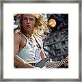 Photo Of Scorpions #1 Framed Print