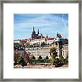 Prague #1 Framed Print