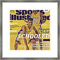 Prepare To Get Schooled, The Education Of The Games Next Sports Illustrated Cover Framed Print