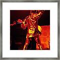 Prince And The New Power Generation #1 Framed Print