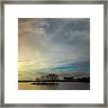 Redcar Tarn In Keighley #1 Framed Print