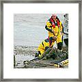 River Rescue #1 Framed Print