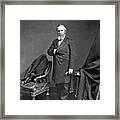 Rutherford B. Hayes #1 Framed Print