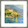 Scenic Italy Iv #1 Framed Print