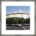 Seattle Mariners V Tampa Bay Rays #1 Framed Print