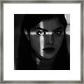 Shadow #1 Framed Print