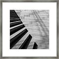 Stairs #1 Framed Print