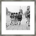 Sweet Satchels #1 Framed Print