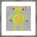 Take Me To Your Leader Iii #1 Framed Print
