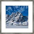 The Ramparts #1 Framed Print