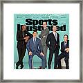 The Super Bowl Made For Miami Sports Illustrated Cover Framed Print